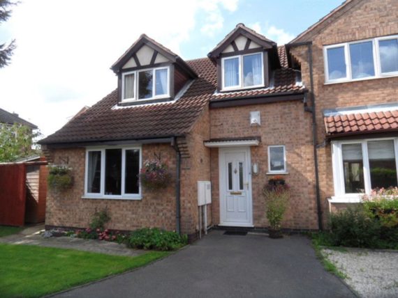 3 Bedroom Semi-Detac...